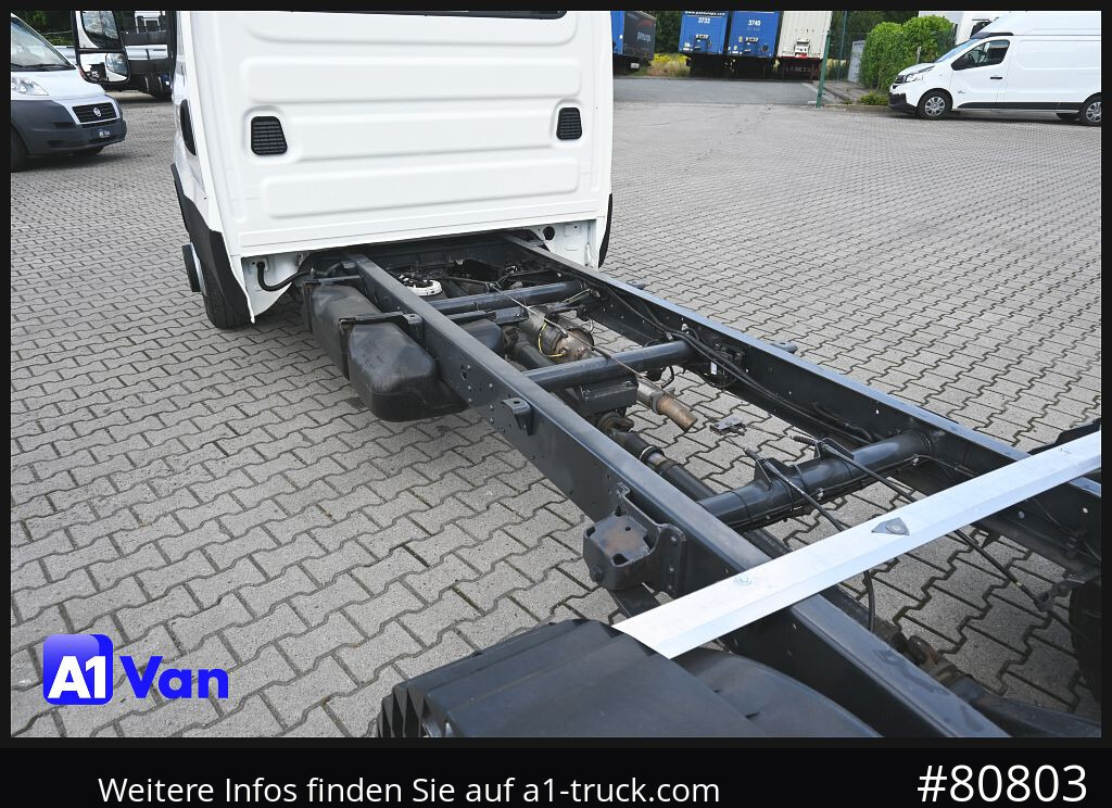 IVECO Daily 70C21 A8V/P Fahrgestell, Klima, Standheizung, - Грузовик-шасси: фото 2 IVECO Daily 70C21 A8V/P Fahrgestell, Klima, Standheizung, - Грузовик-шасси: фото 2