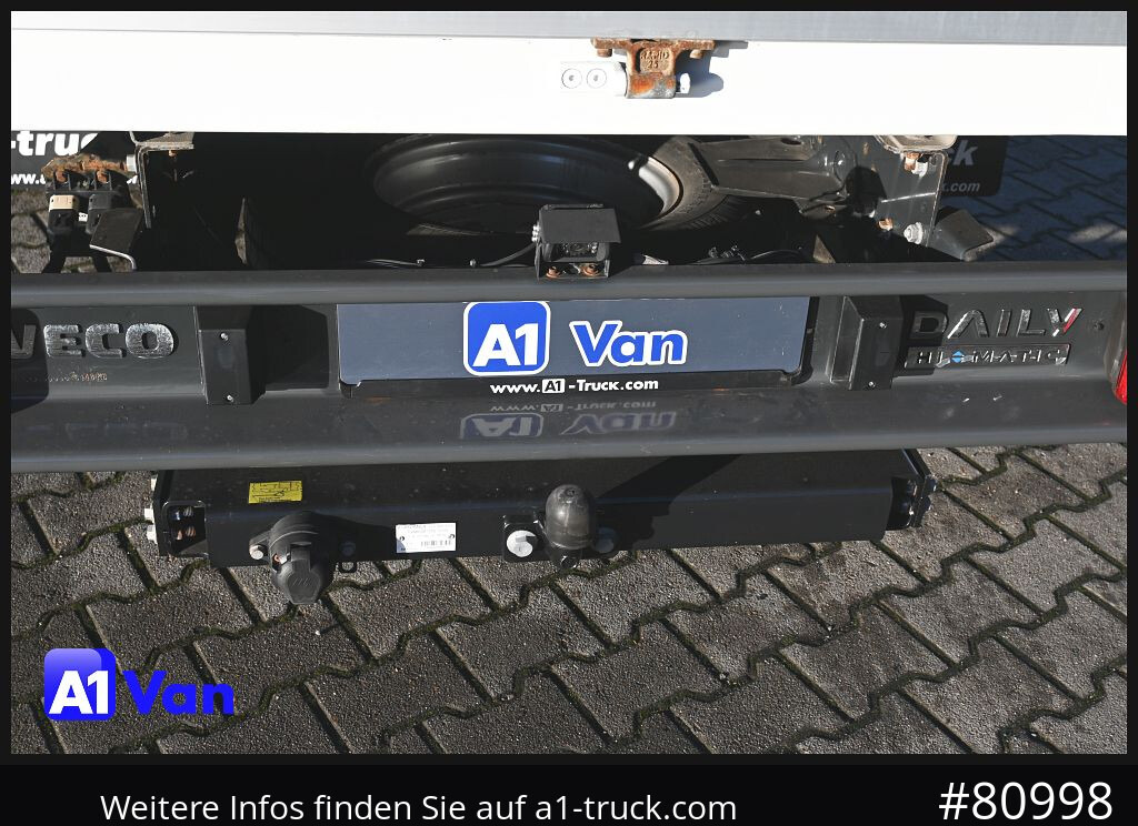 IVECO Daily 72C18 A8V Pritsche/Plane, Tempomat, AHK, Klima - Тентованный фургон: фото 2 IVECO Daily 72C18 A8V Pritsche/Plane, Tempomat, AHK, Klima - Тентованный фургон: фото 2