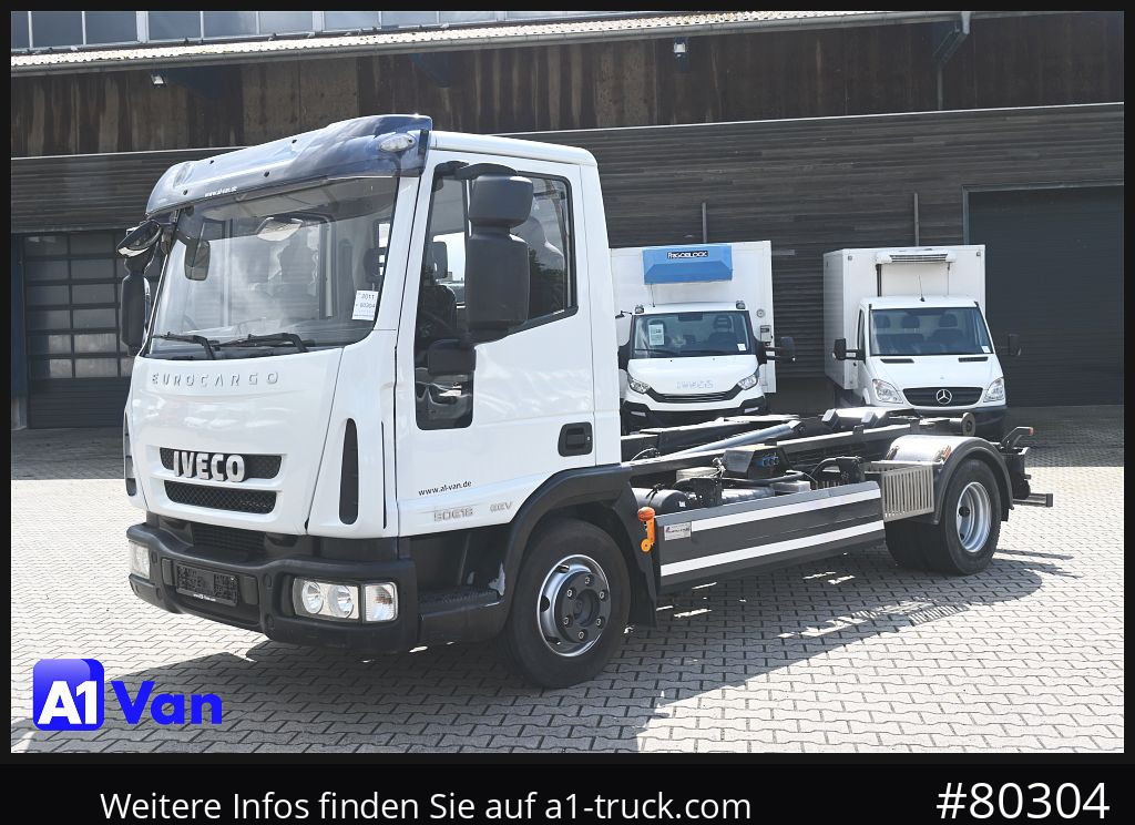 IVECO Eurocargo ML 80E18/ Abroller,Ellermann, Hu/Au NEU [ Copy ] в лизинг IVECO Eurocargo ML 80E18/ Abroller,Ellermann, Hu/Au NEU [ Copy ]: фото 13