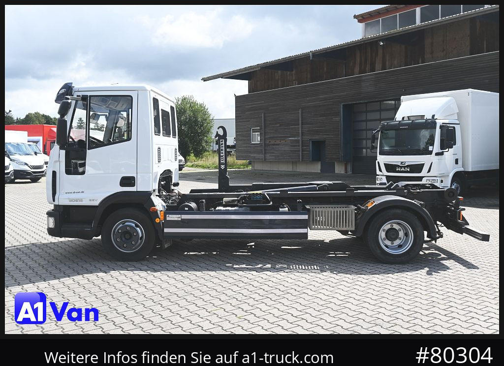 IVECO Eurocargo ML 80E18/ Abroller,Ellermann, Hu/Au NEU [ Copy ] в лизинг IVECO Eurocargo ML 80E18/ Abroller,Ellermann, Hu/Au NEU [ Copy ]: фото 12