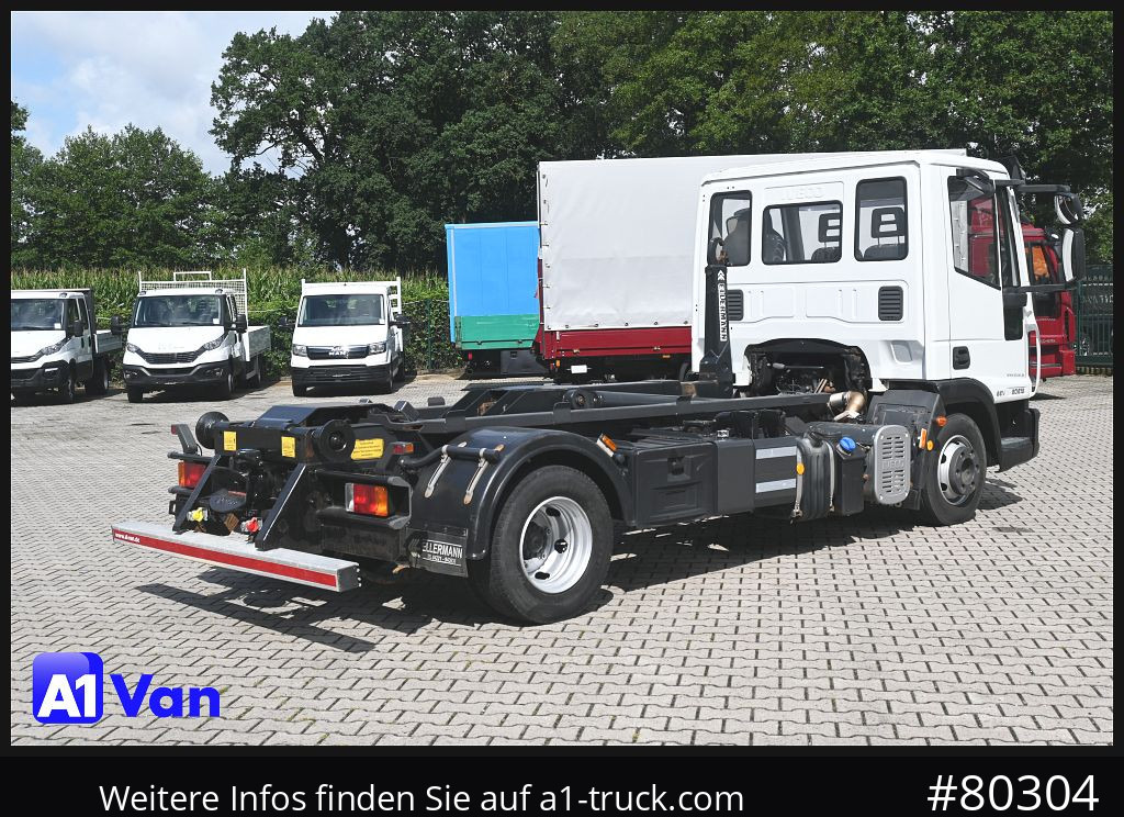 IVECO Eurocargo ML 80E18/ Abroller,Ellermann, Hu/Au NEU [ Copy ] в лизинг IVECO Eurocargo ML 80E18/ Abroller,Ellermann, Hu/Au NEU [ Copy ]: фото 9