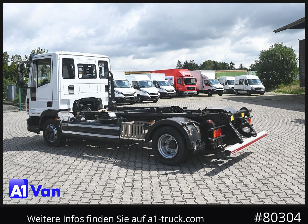 IVECO Eurocargo ML 80E18/ Abroller,Ellermann, Hu/Au NEU [ Copy ] в лизинг IVECO Eurocargo ML 80E18/ Abroller,Ellermann, Hu/Au NEU [ Copy ]: фото 11