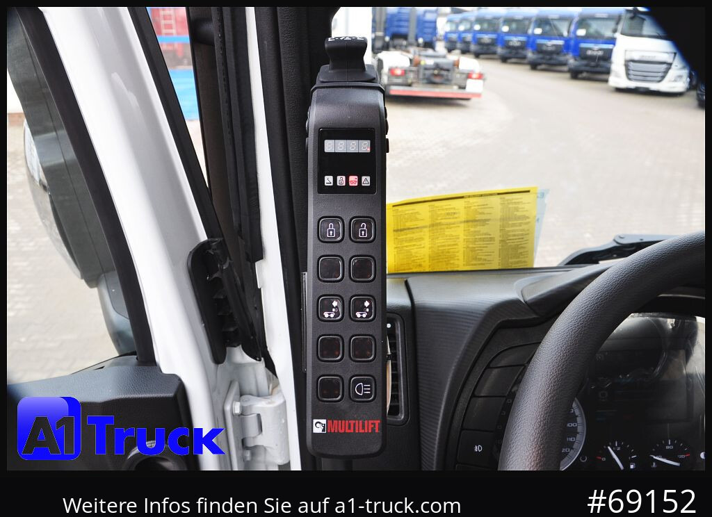 IVECO X-Way AD 420 Hiab 21S59 Lenk- Liftachse, - Крюковой мультилифт: фото 2 IVECO X-Way AD 420 Hiab 21S59 Lenk- Liftachse, - Крюковой мультилифт: фото 2