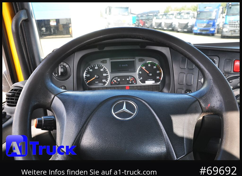 KAMAG Kamag Wiesel, Umsetzer, Rangierer, 30Km/h, - Грузовик-контейнеровоз/ Сменный кузов: фото 4 KAMAG Kamag Wiesel, Umsetzer, Rangierer, 30Km/h, - Грузовик-контейнеровоз/ Сменный кузов: фото 4