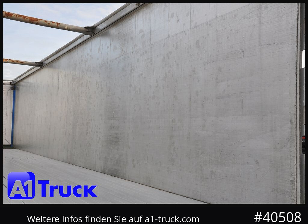 KNAPEN K100, Liftachse, Funk ca. 90m³ - Полуприцеп с подвижным полом: фото 5 KNAPEN K100, Liftachse, Funk ca. 90m³ - Полуприцеп с подвижным полом: фото 5