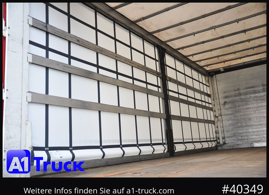 KOEGEL 7.45 BDF Wechselbrücke, neue Plane - Тентованный кузов: фото 5 KOEGEL 7.45 BDF Wechselbrücke, neue Plane - Тентованный кузов: фото 5