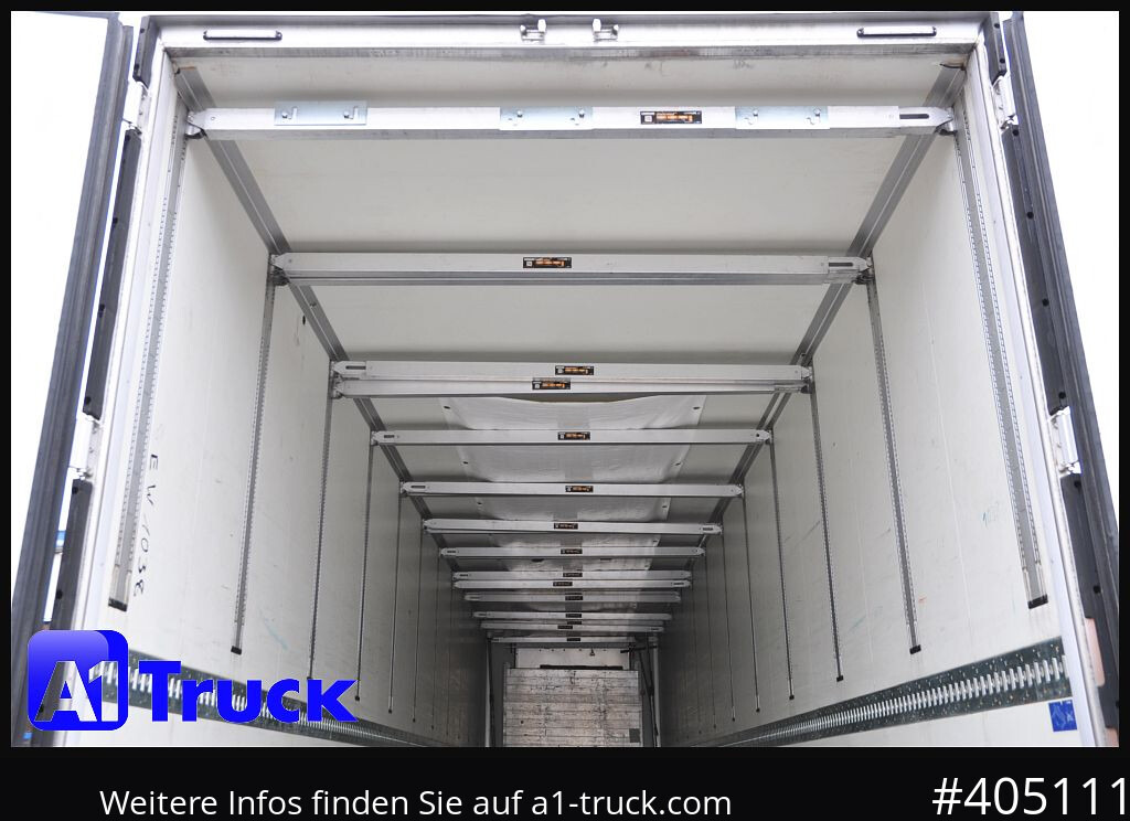 KOEGEL SVA 24, ThermoKing A400, Doppelstock, Blumenbreite - Полуприцеп-рефрижератор: фото 4 KOEGEL SVA 24, ThermoKing A400, Doppelstock, Blumenbreite - Полуприцеп-рефрижератор: фото 4