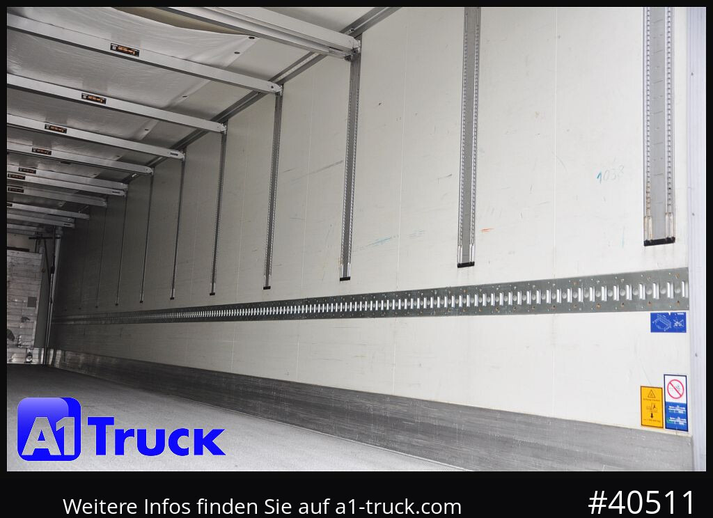 KOEGEL SVA 24, ThermoKing A400, Doppelstock, Blumenbreite - Полуприцеп-рефрижератор: фото 5 KOEGEL SVA 24, ThermoKing A400, Doppelstock, Blumenbreite - Полуприцеп-рефрижератор: фото 5