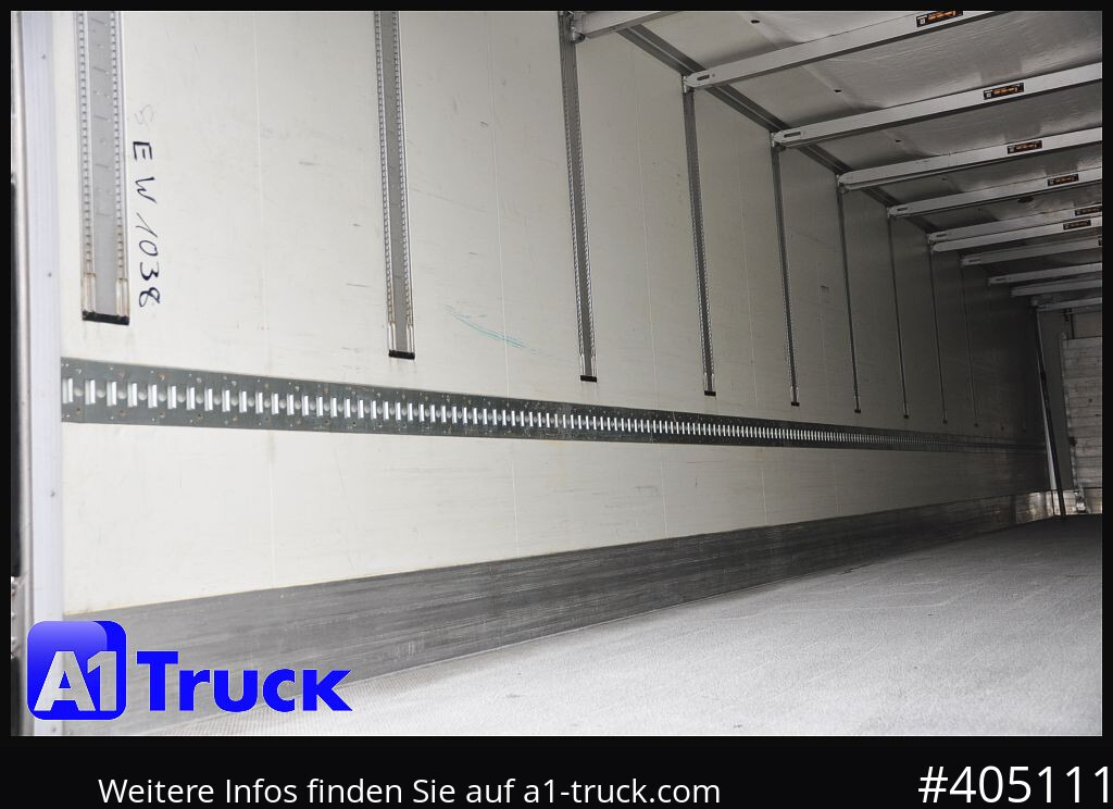 KOEGEL SVA 24, ThermoKing A400, Doppelstock, Blumenbreite - Полуприцеп-рефрижератор: фото 2 KOEGEL SVA 24, ThermoKing A400, Doppelstock, Blumenbreite - Полуприцеп-рефрижератор: фото 2