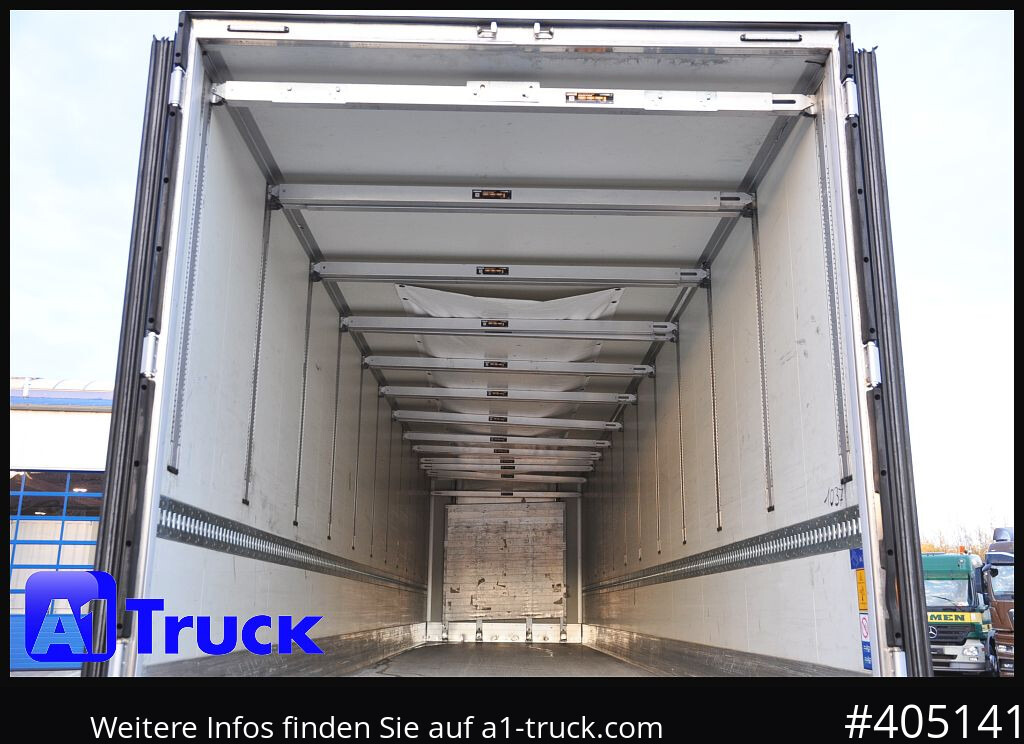 KOEGEL ThermoKing A400, Doppelstock, Blumenbreit - Полуприцеп-рефрижератор: фото 5 KOEGEL ThermoKing A400, Doppelstock, Blumenbreit - Полуприцеп-рефрижератор: фото 5