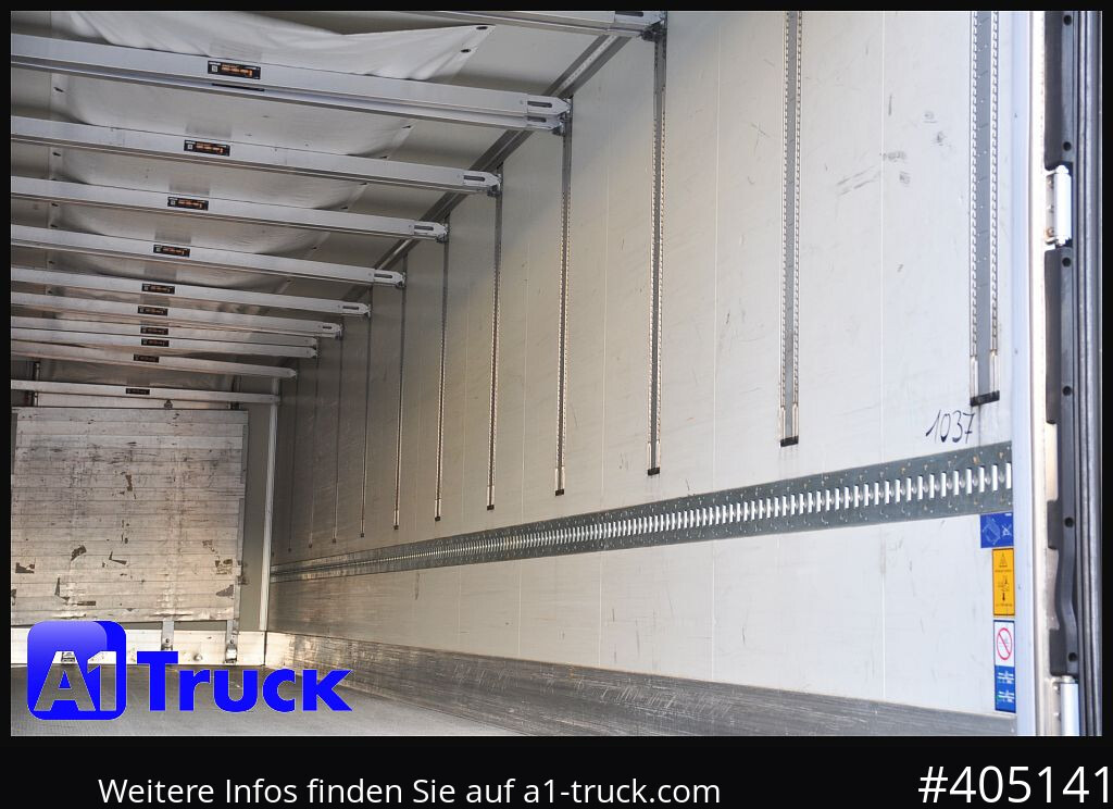 KOEGEL ThermoKing A400, Doppelstock, Blumenbreit - Полуприцеп-рефрижератор: фото 4 KOEGEL ThermoKing A400, Doppelstock, Blumenbreit - Полуприцеп-рефрижератор: фото 4