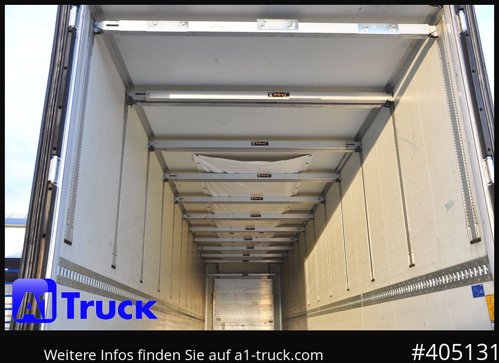 KOEGEL ThermoKing A400, Doppelstock, Blumenbreit - Полуприцеп-рефрижератор: фото 5 KOEGEL ThermoKing A400, Doppelstock, Blumenbreit - Полуприцеп-рефрижератор: фото 5