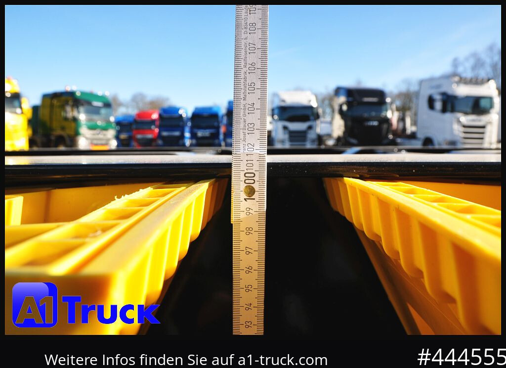 KRONE 10 x Tandem, MIDI, für 1120mm + 1320mm, SOFORT, NEU - Прицеп-контейнеровоз/ Сменный кузов: фото 5 KRONE 10 x Tandem, MIDI, für 1120mm + 1320mm, SOFORT, NEU - Прицеп-контейнеровоз/ Сменный кузов: фото 5
