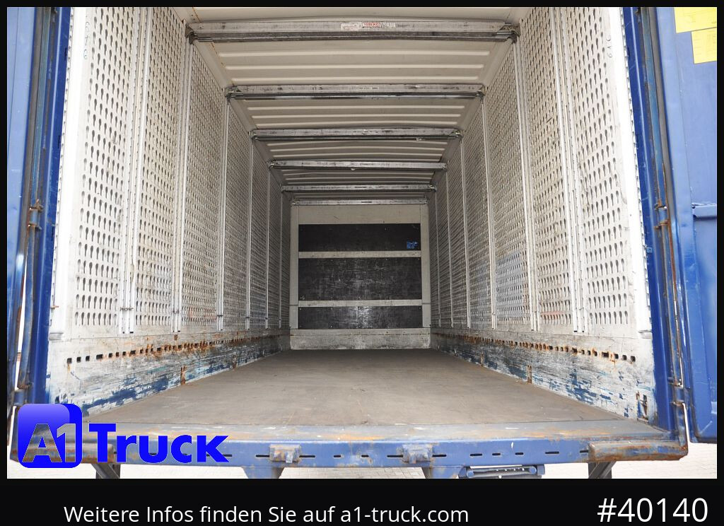 KRONE BDF 7,82 Container, 2700mm Innenhöhe, Portaltür - Сменный кузов - фургон: фото 5 KRONE BDF 7,82 Container, 2700mm Innenhöhe, Portaltür - Сменный кузов - фургон: фото 5
