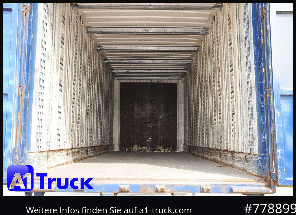 KRONE BDF 7,82 Container, 2700mm Innenhöhe, Portaltür - Морской контейнер: фото 4 KRONE BDF 7,82 Container, 2700mm Innenhöhe, Portaltür - Морской контейнер: фото 4