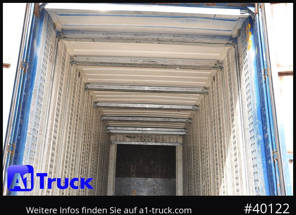 KRONE BDF 7,82 Container, 2700mm Innenhöhe, Portaltür - Морской контейнер: фото 5 KRONE BDF 7,82 Container, 2700mm Innenhöhe, Portaltür - Морской контейнер: фото 5