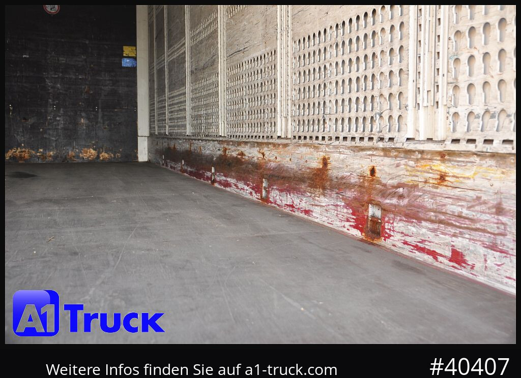 Сменный кузов - фургон KRONE BDF 7,82 Wechselbrücke, 2680mm Innenhöhe.: фото 7 Сменный кузов - фургон KRONE BDF 7,82 Wechselbrücke, 2680mm Innenhöhe.: фото 7