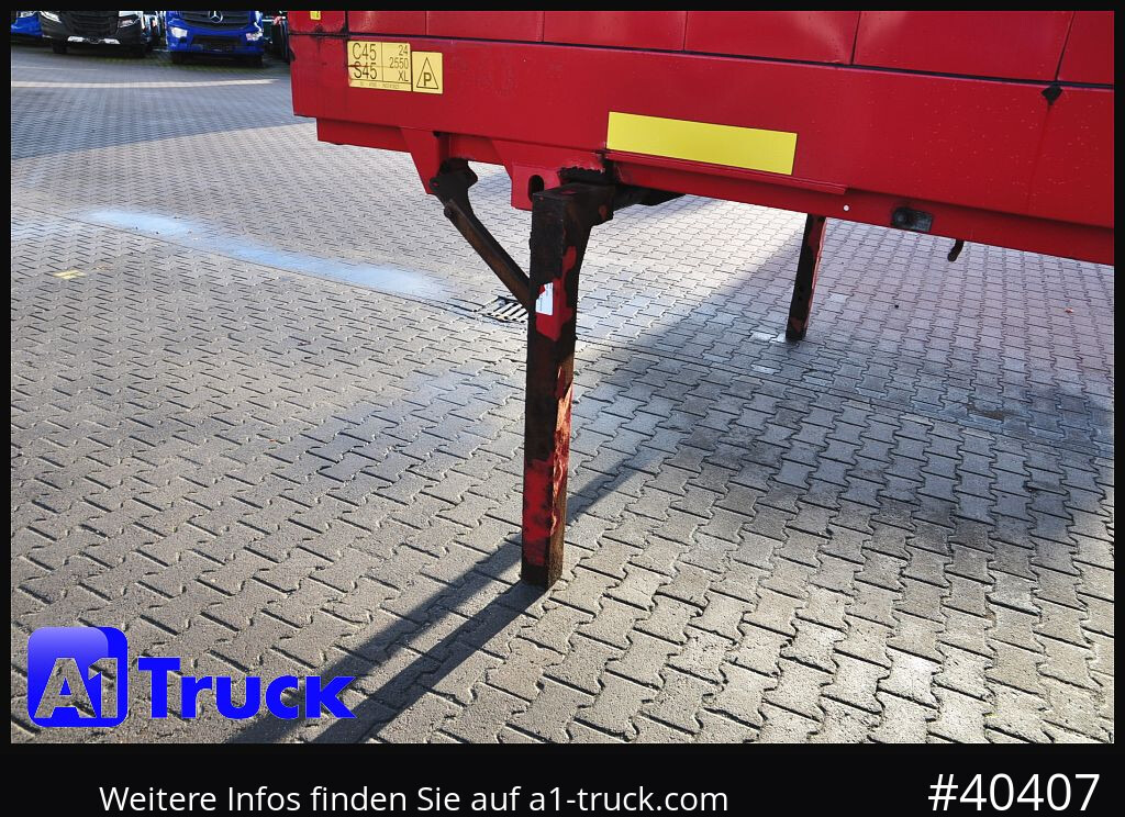 Сменный кузов - фургон KRONE BDF 7,82 Wechselbrücke, 2680mm Innenhöhe.: фото 15 Сменный кузов - фургон KRONE BDF 7,82 Wechselbrücke, 2680mm Innenhöhe.: фото 15