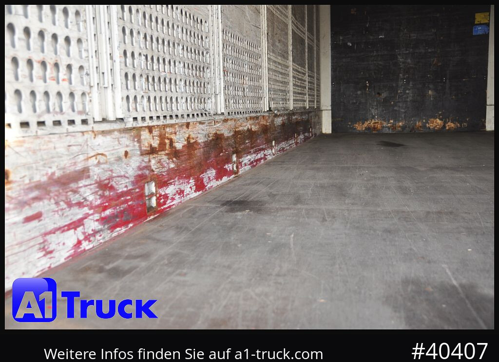 Сменный кузов - фургон KRONE BDF 7,82 Wechselbrücke, 2680mm Innenhöhe.: фото 6 Сменный кузов - фургон KRONE BDF 7,82 Wechselbrücke, 2680mm Innenhöhe.: фото 6