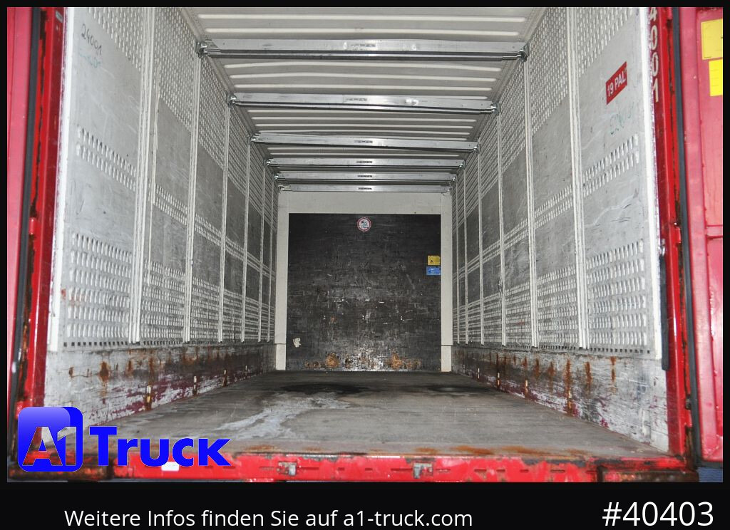 Сменный кузов - фургон KRONE BDF 7,82 Wechselbrücke, 2680mm Innenhöhe.: фото 6 Сменный кузов - фургон KRONE BDF 7,82 Wechselbrücke, 2680mm Innenhöhe.: фото 6