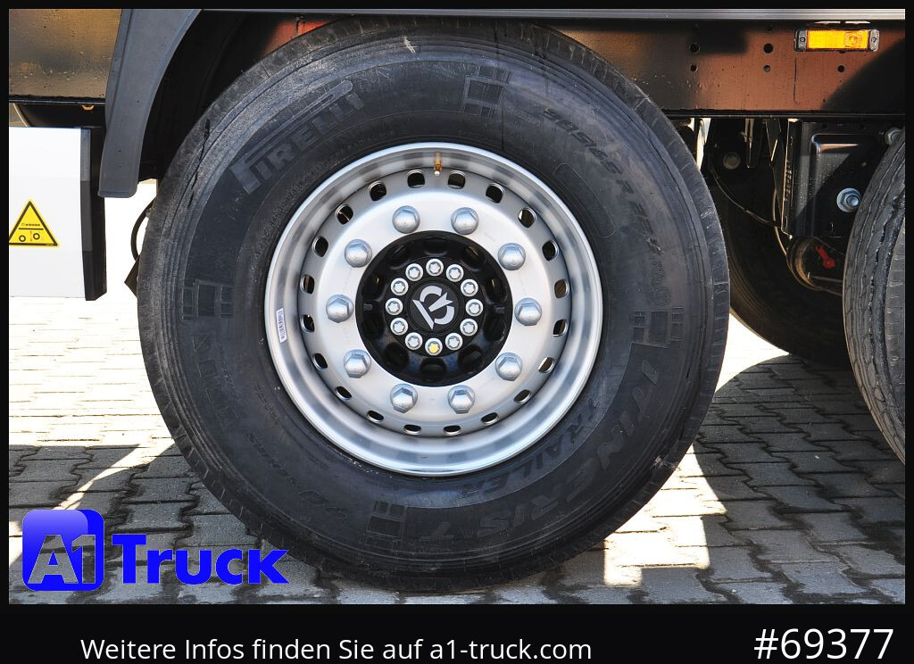 KRONE SD Koffer, Liftachse, Code XL, VDI 2700, SOFORT - Полуприцеп-фургон: фото 3 KRONE SD Koffer, Liftachse, Code XL, VDI 2700, SOFORT - Полуприцеп-фургон: фото 3