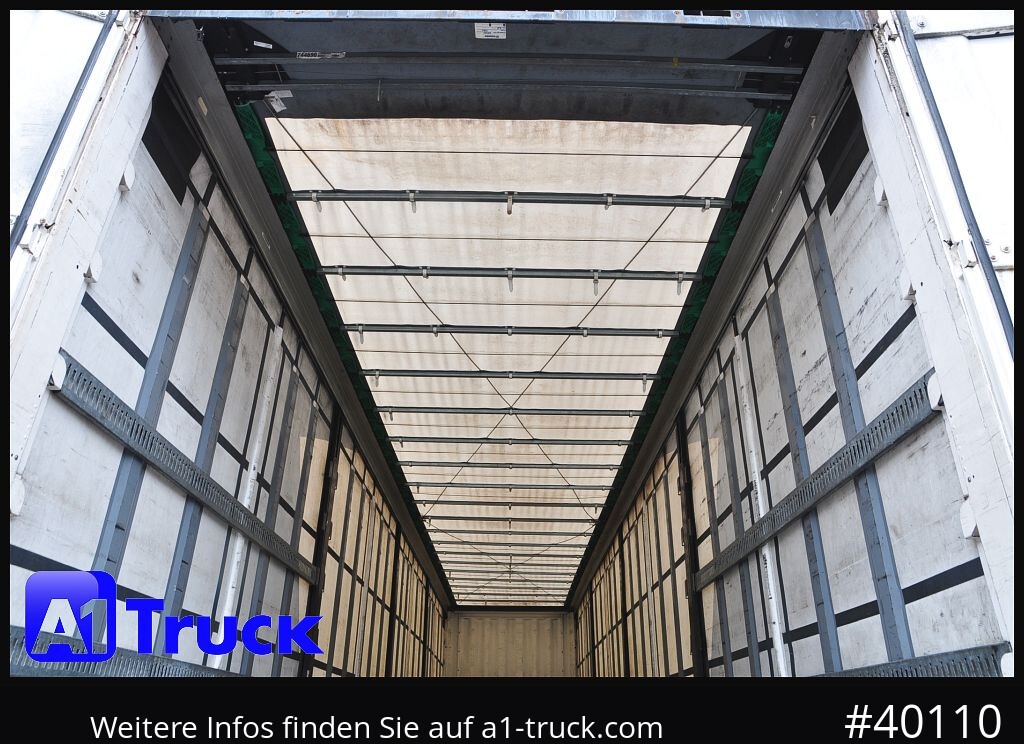 KRONE SD, Mega, Code XL, Easy Tarp, - Тентованный полуприцеп: фото 4 KRONE SD, Mega, Code XL, Easy Tarp, - Тентованный полуприцеп: фото 4