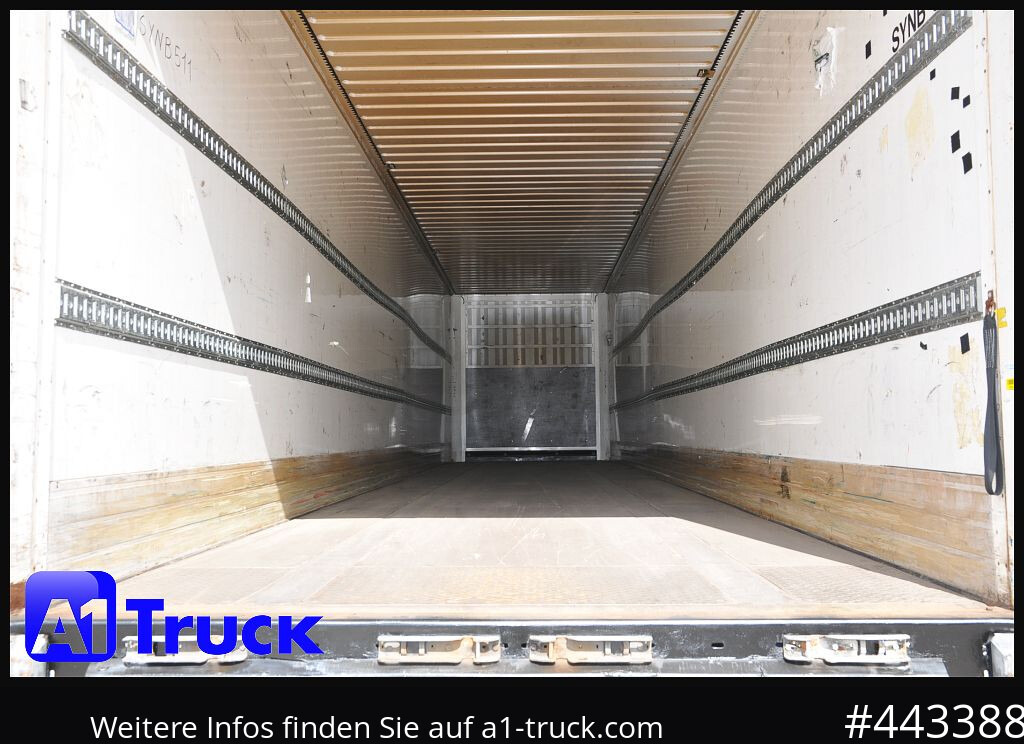 KRONE SDK 27, Koffer, 1 Vorbesitzer, Plywood, 10 x vorhanden - Полуприцеп-фургон: фото 4 KRONE SDK 27, Koffer, 1 Vorbesitzer, Plywood, 10 x vorhanden - Полуприцеп-фургон: фото 4