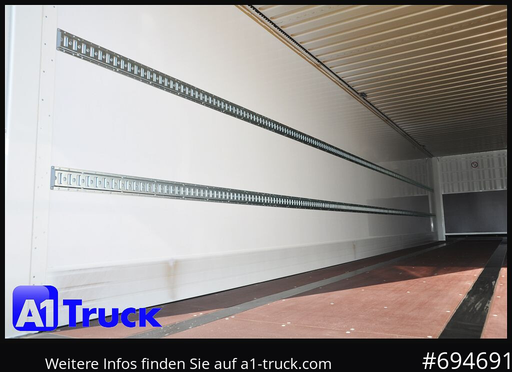 KRONE SZ 2 achs Koffer, Code XL, VDI 2700, SOFORT - Полуприцеп-фургон: фото 3 KRONE SZ 2 achs Koffer, Code XL, VDI 2700, SOFORT - Полуприцеп-фургон: фото 3