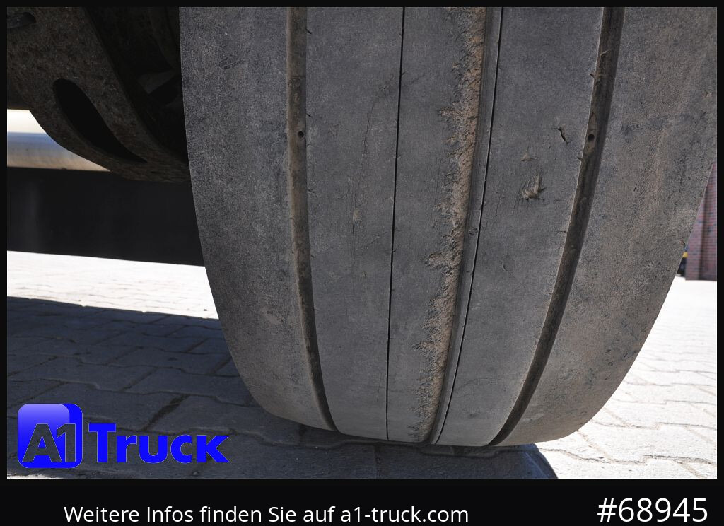 KRONE Standard BDF Anhänger für 7,45 WB, 1 Vorbesitzer - Прицеп-контейнеровоз/ Сменный кузов: фото 5 KRONE Standard BDF Anhänger für 7,45 WB, 1 Vorbesitzer - Прицеп-контейнеровоз/ Сменный кузов: фото 5