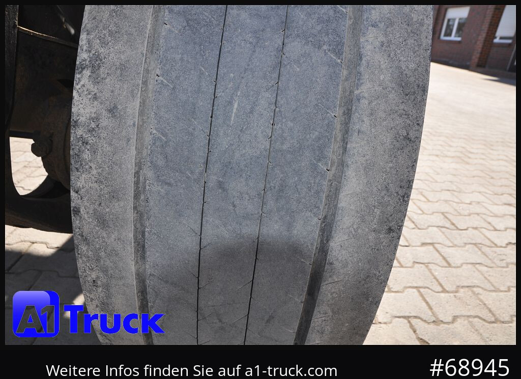 KRONE Standard BDF Anhänger für 7,45 WB, 1 Vorbesitzer - Прицеп-контейнеровоз/ Сменный кузов: фото 4 KRONE Standard BDF Anhänger für 7,45 WB, 1 Vorbesitzer - Прицеп-контейнеровоз/ Сменный кузов: фото 4