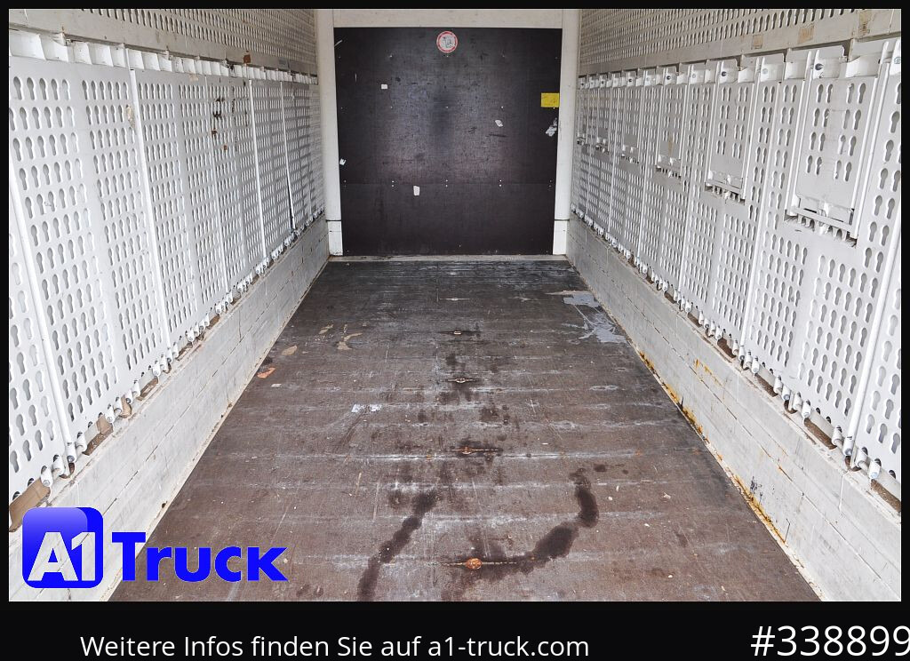 Сменный кузов - фургон KRONE WB BDF 7,45 Koffer,  2750mm innen, mehrmals vorhanden: фото 6