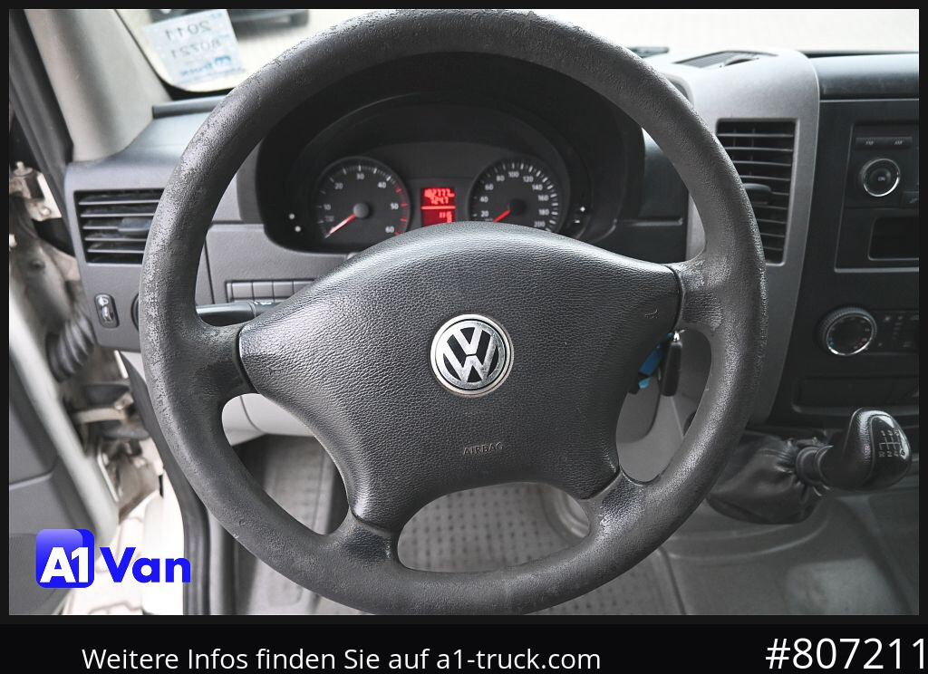 VOLKSWAGEN Crafter 35 L2H2 Kastenwagen, Klima, AHK - Коммерческий автомобиль: фото 5 VOLKSWAGEN Crafter 35 L2H2 Kastenwagen, Klima, AHK - Коммерческий автомобиль: фото 5