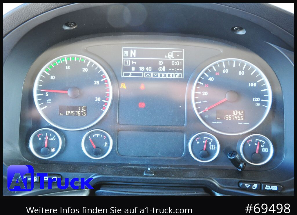 MAN 18.400 TGX, Autotransporter Kässbohrer, - Автовоз: фото 5 MAN 18.400 TGX, Autotransporter Kässbohrer, - Автовоз: фото 5