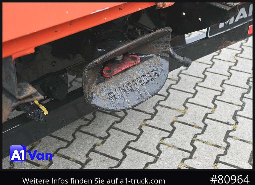 MAN MAN LE 8.180 Pritsche Doka, Automatik, AHK, 6-Sitzer - Малотоннажный бортовой грузовик, Грузопассажирский фургон: фото 2 MAN MAN LE 8.180 Pritsche Doka, Automatik, AHK, 6-Sitzer - Малотоннажный бортовой грузовик, Грузопассажирский фургон: фото 2