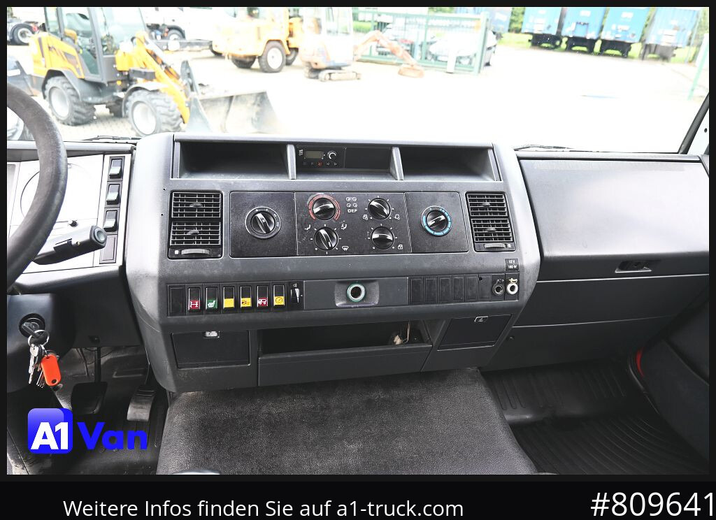 MAN MAN LE 8.180 Pritsche Doka, Automatik, AHK, 6-Sitzer - Малотоннажный бортовой грузовик: фото 5 MAN MAN LE 8.180 Pritsche Doka, Automatik, AHK, 6-Sitzer - Малотоннажный бортовой грузовик: фото 5