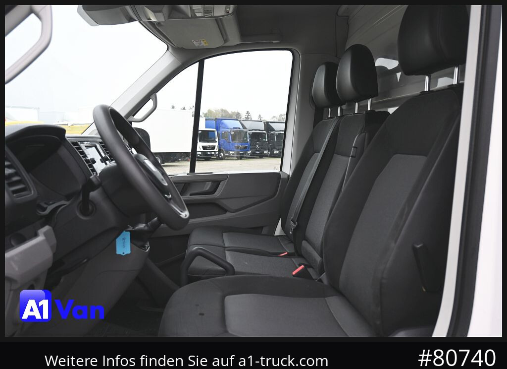 MAN TGE 3.140 Koffer, LBW, RFK, Sitzheizung, Klima - Фургон с закрытым кузовом: фото 3 MAN TGE 3.140 Koffer, LBW, RFK, Sitzheizung, Klima - Фургон с закрытым кузовом: фото 3