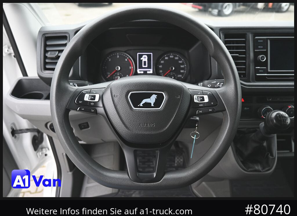 MAN TGE 3.140 Koffer, LBW, RFK, Sitzheizung, Klima - Фургон с закрытым кузовом: фото 5 MAN TGE 3.140 Koffer, LBW, RFK, Sitzheizung, Klima - Фургон с закрытым кузовом: фото 5