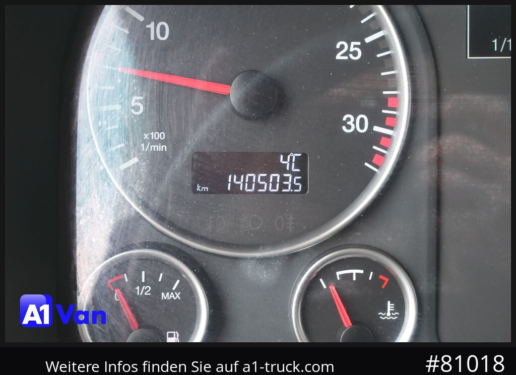 MAN TGL 8.190 4x2, Klima, LBW, Rockinger - Фургон с закрытым кузовом: фото 5 MAN TGL 8.190 4x2, Klima, LBW, Rockinger - Фургон с закрытым кузовом: фото 5