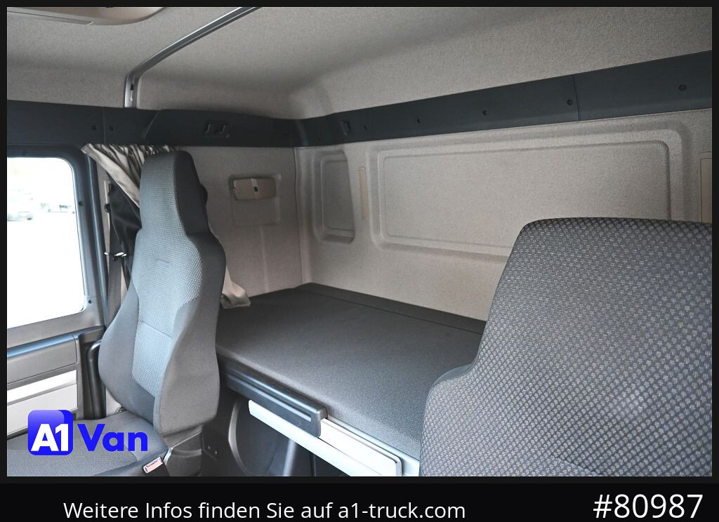 MAN TGL 8.190 4x2 L-Haus Schlafkabine - Фургон с закрытым кузовом: фото 3 MAN TGL 8.190 4x2 L-Haus Schlafkabine - Фургон с закрытым кузовом: фото 3