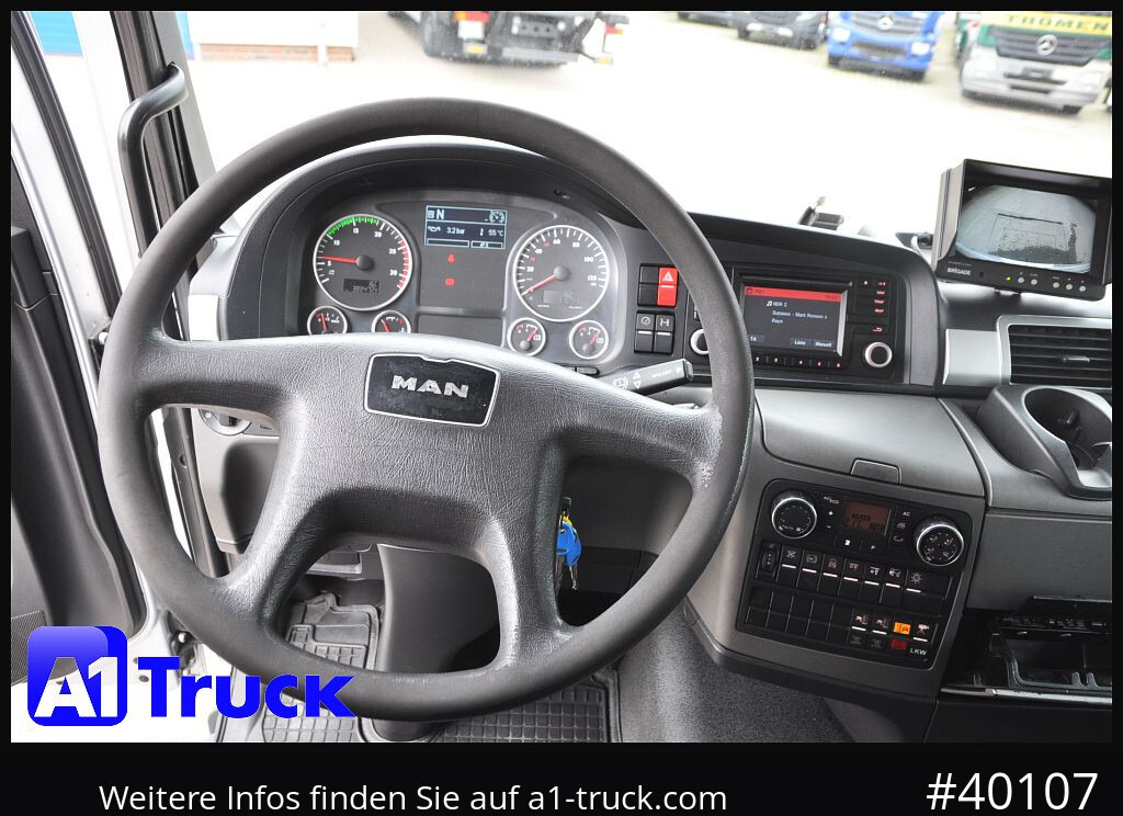 MAN TGS 26.360, Carrier 1150 Rolltor+ LBW, Lift - Рефрижератор: фото 3 MAN TGS 26.360, Carrier 1150 Rolltor+ LBW, Lift - Рефрижератор: фото 3