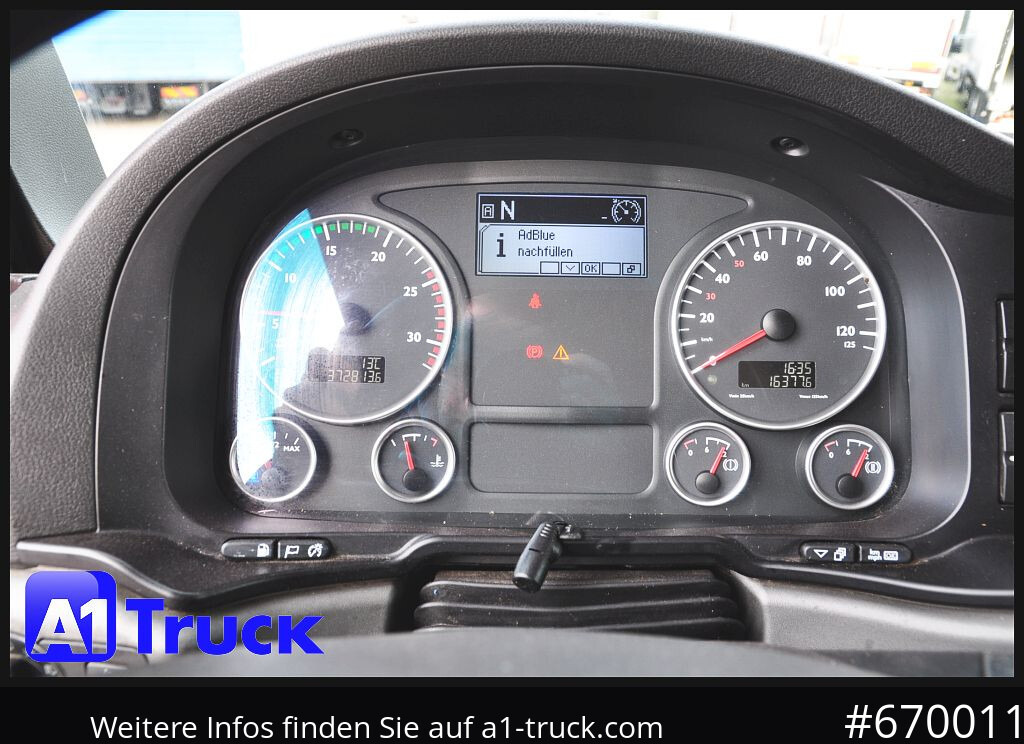 MAN TGX 26.400, Hiab Kran, Lenk-Liftachse, в лизинг MAN TGX 26.400, Hiab Kran, Lenk-Liftachse,: фото 4