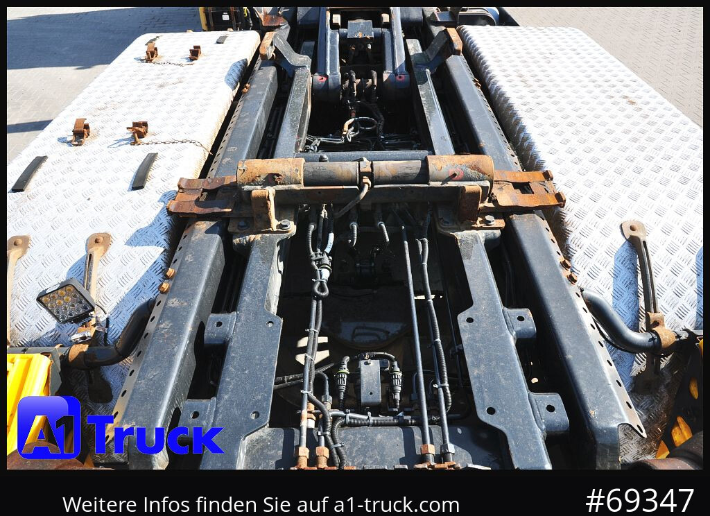 MAN TGX 26.460 XLX BL 6x2, Meiller, Funk - Крюковой мультилифт: фото 3 MAN TGX 26.460 XLX BL 6x2, Meiller, Funk - Крюковой мультилифт: фото 3