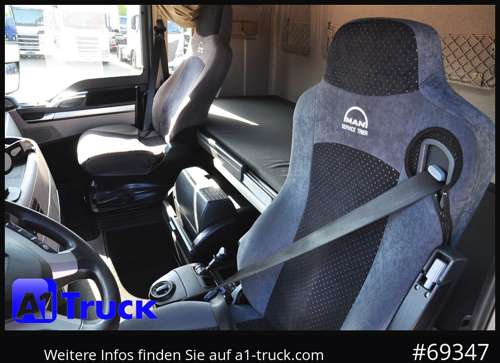 MAN TGX 26.460 XLX BL 6x2, Meiller, Funk - Крюковой мультилифт: фото 4 MAN TGX 26.460 XLX BL 6x2, Meiller, Funk - Крюковой мультилифт: фото 4