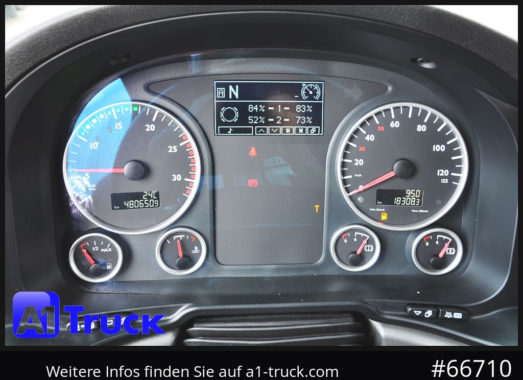 MAN TGX 26.480, Holz Kesla 2109, 6x4, - Лесовоз, Автоманипулятор: фото 5 MAN TGX 26.480, Holz Kesla 2109, 6x4, - Лесовоз, Автоманипулятор: фото 5