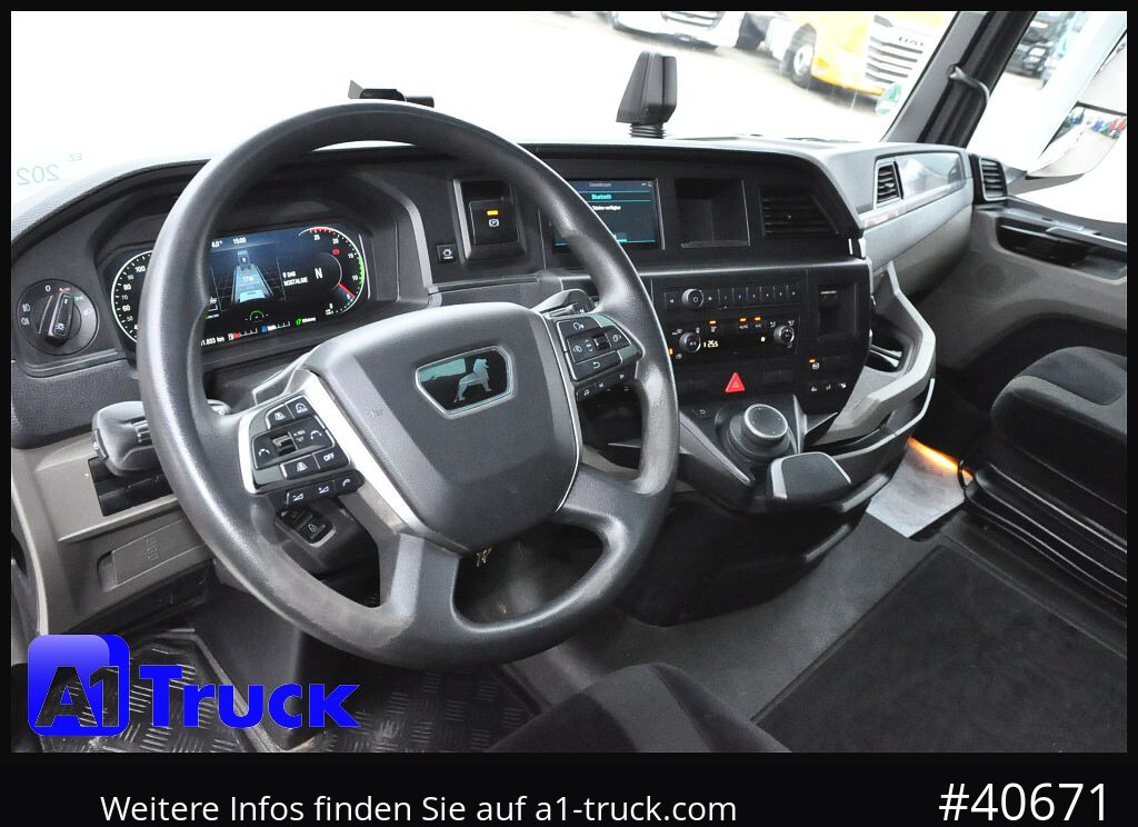 MAN TGX, 26,510, Multiwechsleer 2x AHK, Intarder, - Грузовик-контейнеровоз/ Сменный кузов: фото 3 MAN TGX, 26,510, Multiwechsleer 2x AHK, Intarder, - Грузовик-контейнеровоз/ Сменный кузов: фото 3