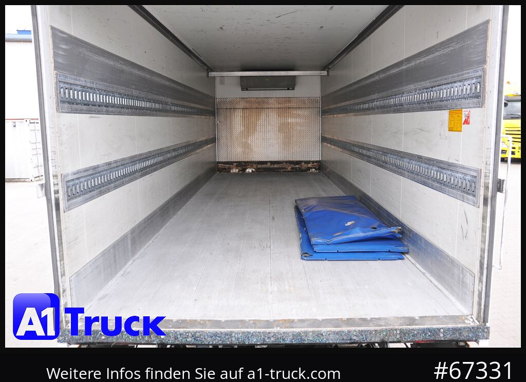 MERCEDES-BENZ Actros 2541 2544 Carrier 950 Bär LBW 2t. - Рефрижератор: фото 2 MERCEDES-BENZ Actros 2541 2544 Carrier 950 Bär LBW 2t. - Рефрижератор: фото 2
