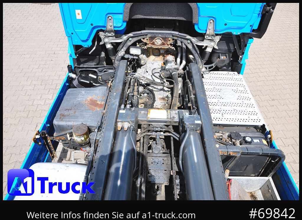 MERCEDES-BENZ Actros 2645, , Meiller RS21.65 Lift-Lenkachse, - Крюковой мультилифт: фото 3 MERCEDES-BENZ Actros 2645, , Meiller RS21.65 Lift-Lenkachse, - Крюковой мультилифт: фото 3