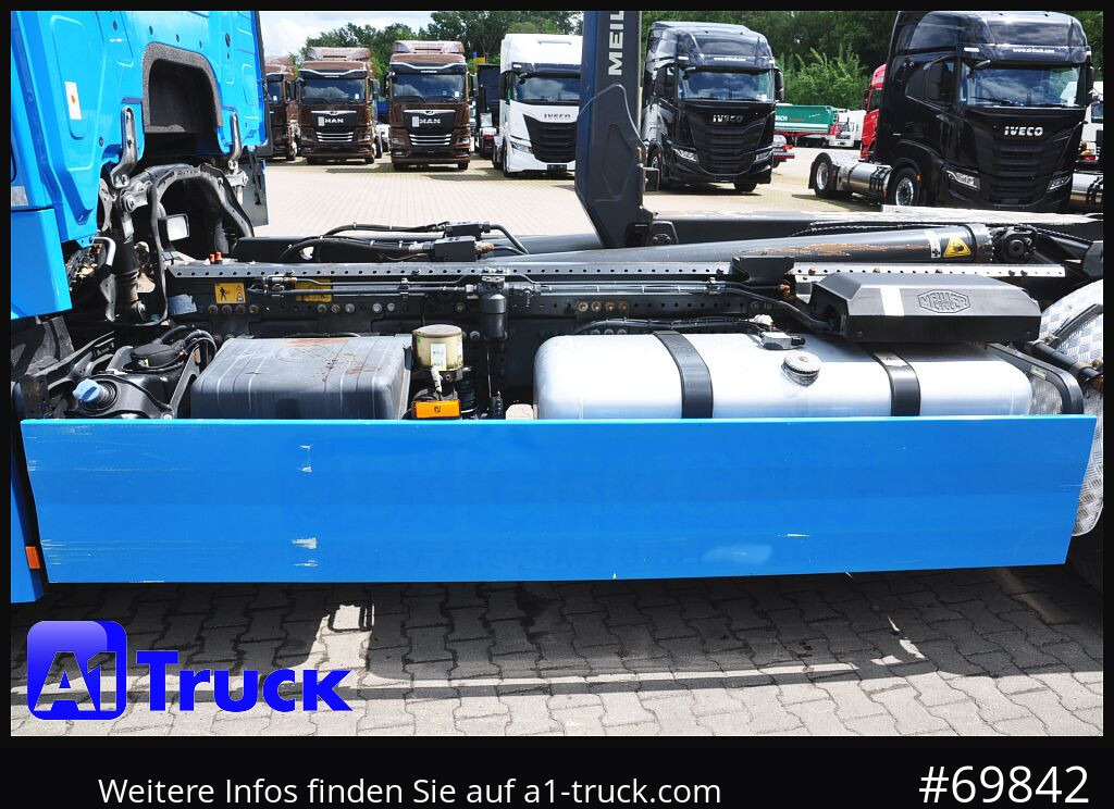 MERCEDES-BENZ Actros 2645, , Meiller RS21.65 Lift-Lenkachse, - Крюковой мультилифт: фото 2 MERCEDES-BENZ Actros 2645, , Meiller RS21.65 Lift-Lenkachse, - Крюковой мультилифт: фото 2
