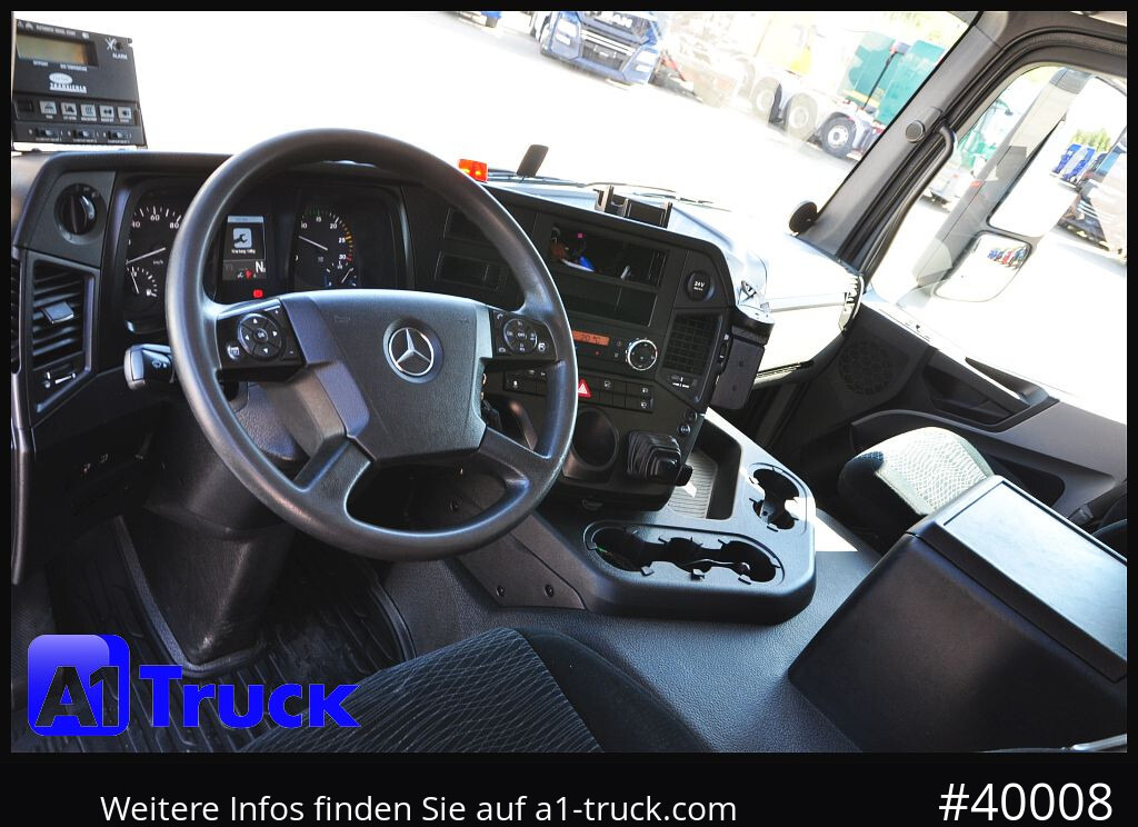 MERCEDES-BENZ Antos 1835, Kühlkoffer, LBW, Carrier SUPRA 1250 Mt - Рефрижератор: фото 4 MERCEDES-BENZ Antos 1835, Kühlkoffer, LBW, Carrier SUPRA 1250 Mt - Рефрижератор: фото 4