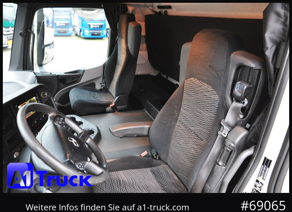MERCEDES-BENZ Antos 2540, Silo 31m³, Futter Heitling 4 KA - Грузовик-цистерна: фото 5 MERCEDES-BENZ Antos 2540, Silo 31m³, Futter Heitling 4 KA - Грузовик-цистерна: фото 5